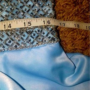 Abby Paris Prom Dress